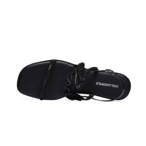Karl Lagerfeld OLYMPIA Karl Signia Slide KL87425-G
