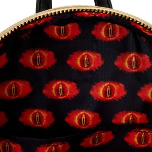 Loungefly LF WB LORD OF THE RINGS THE ONE RING MINI BACKPACK LOTRBK0016