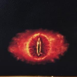 Loungefly LF WB LORD OF THE RINGS THE ONE RING MINI BACKPACK LOTRBK0016