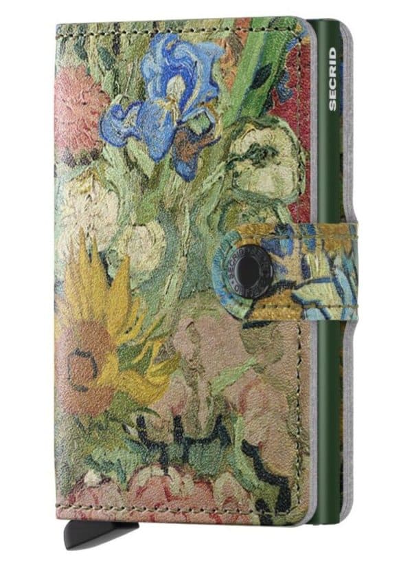 Secrid Miniwallet MAr-Bouquet