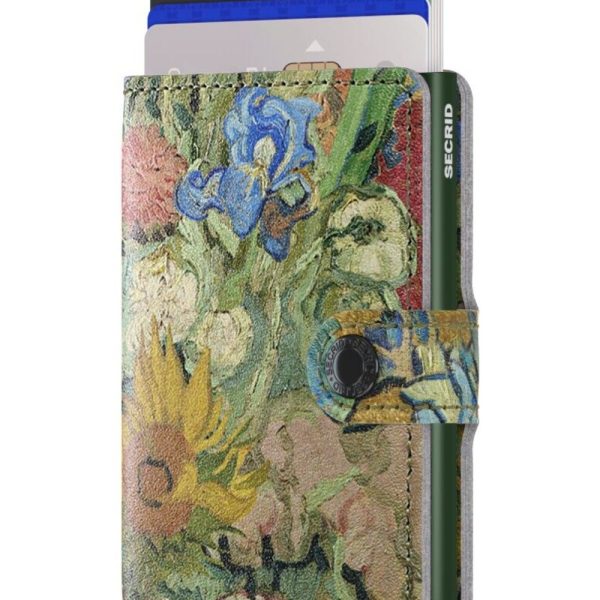 Secrid Miniwallet MAr-Bouquet