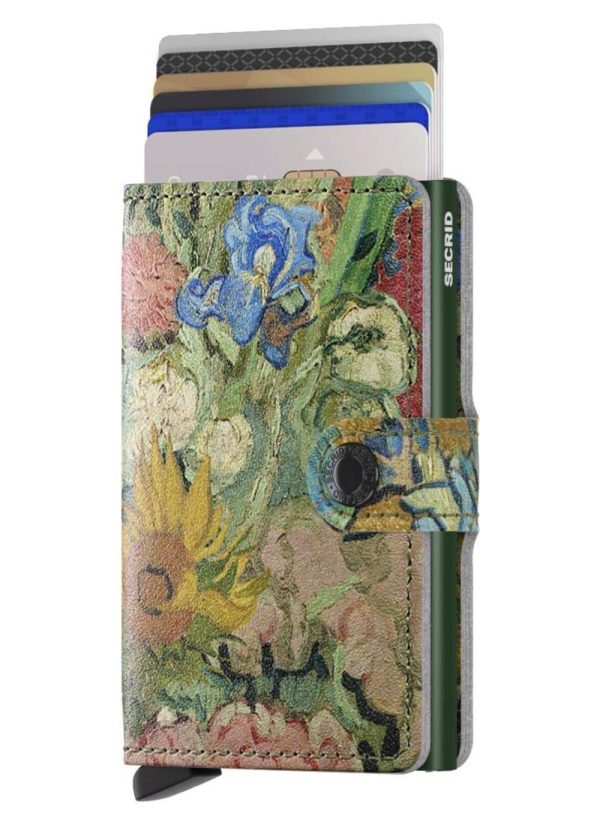 Secrid Miniwallet MAr-Bouquet
