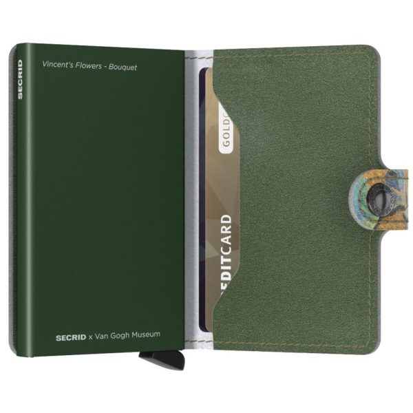 Secrid Miniwallet MAr-Bouquet