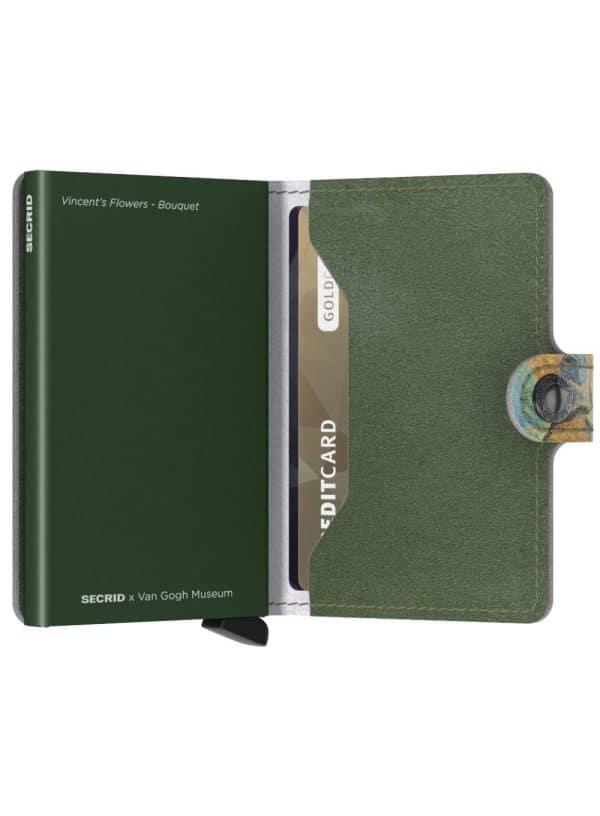 Secrid Miniwallet MAr-Bouquet