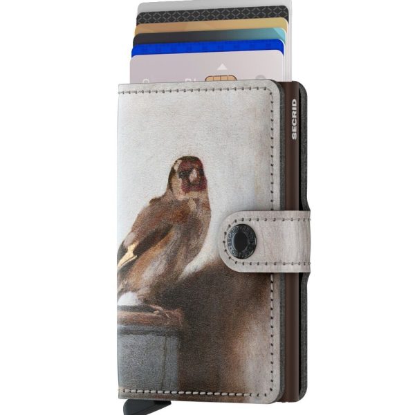 Secrid Miniwallet MAr-Goldfinch