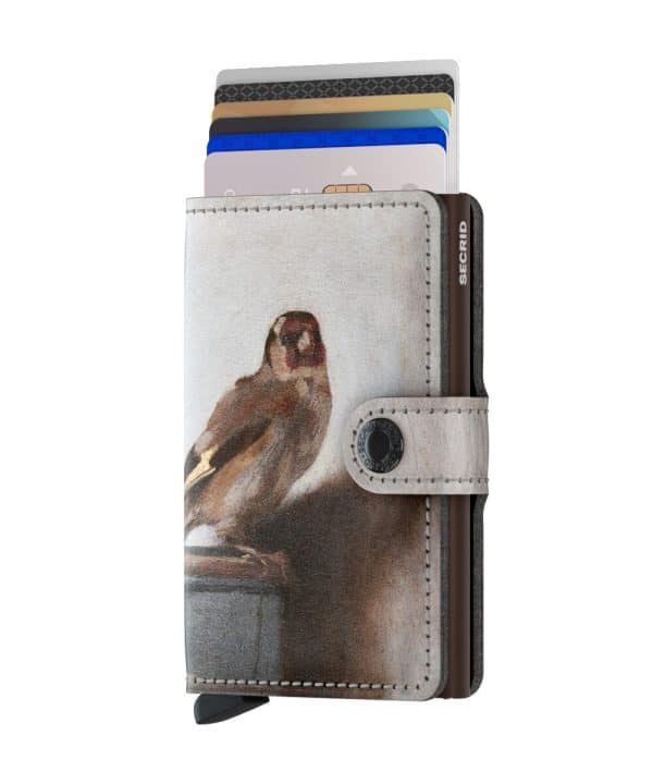 Secrid Miniwallet MAr-Goldfinch