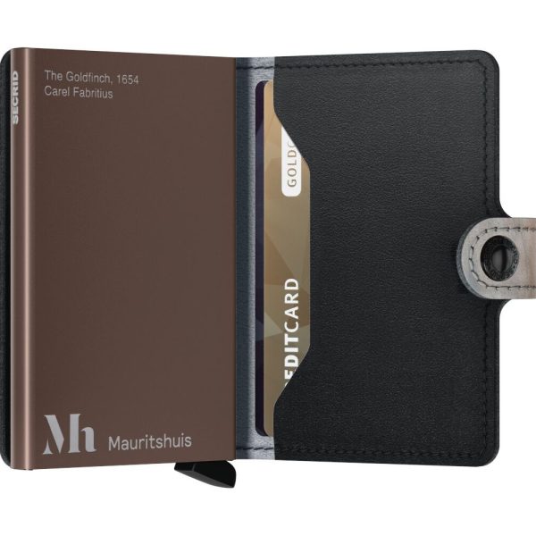 Secrid Miniwallet MAr-Goldfinch