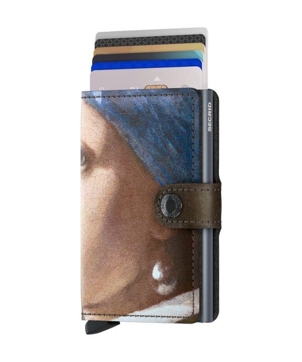 Secrid Miniwallet MAr-Pearl
