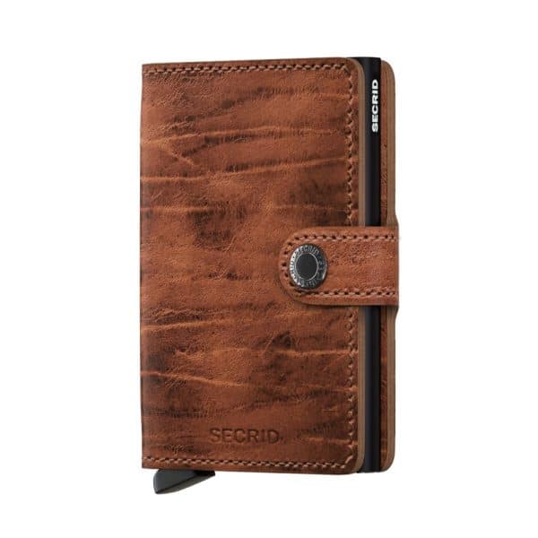 Secrid Miniwallet Dutch Martin Whiskey MDM-Whiskey