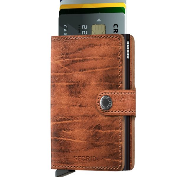 Secrid Miniwallet Dutch Martin Whiskey MDM-Whiskey