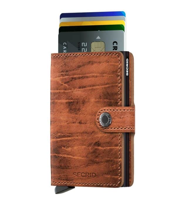 Secrid Miniwallet Dutch Martin Whiskey MDM-Whiskey