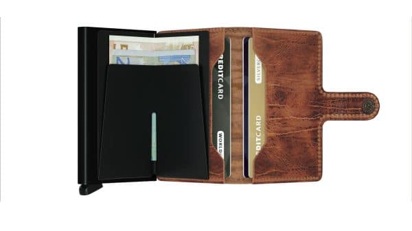 Secrid Miniwallet Dutch Martin Whiskey MDM-Whiskey