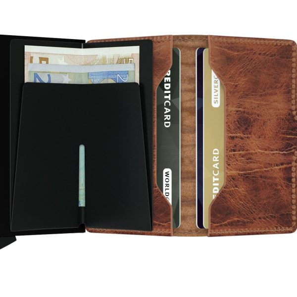Secrid Miniwallet Dutch Martin Whiskey MDM-Whiskey