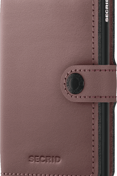 Secrid Miniwallet Matte Rose