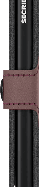 Secrid Miniwallet Matte Rose