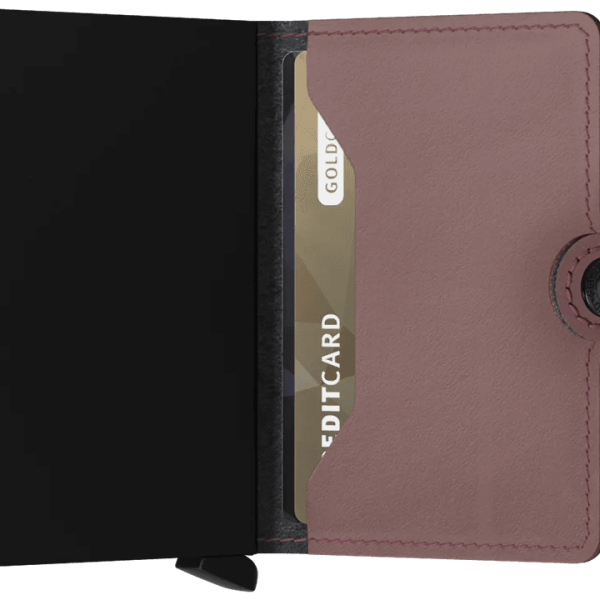 Secrid Miniwallet Matte Rose
