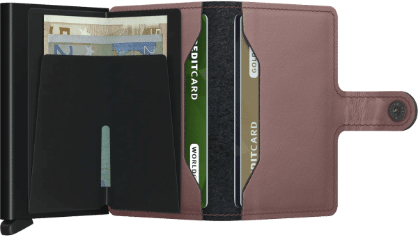 Secrid Miniwallet Matte Rose