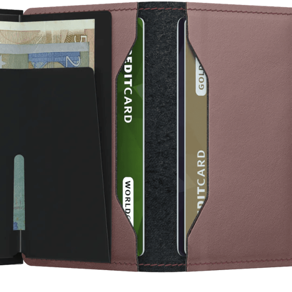 Secrid Miniwallet Matte Rose
