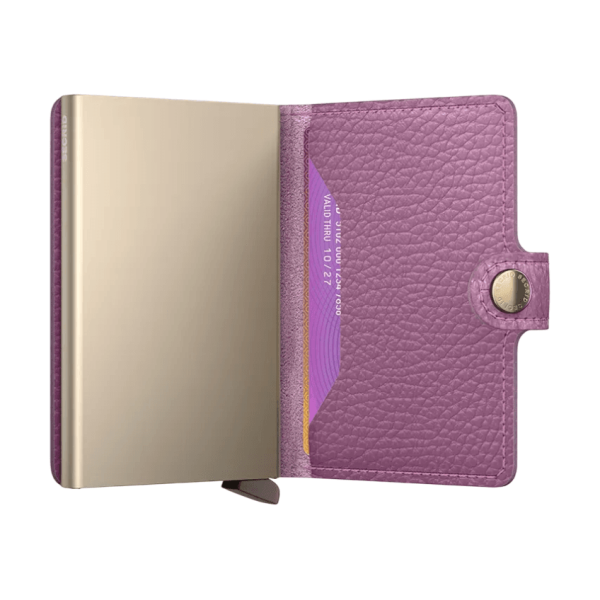 Secrid Miniwallet MPe-Orchid