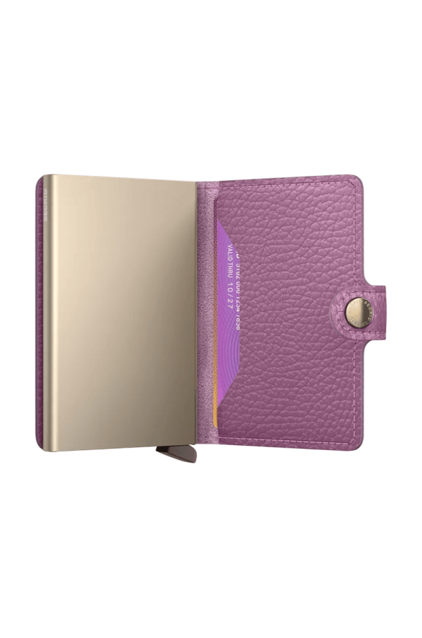 Secrid Miniwallet MPe-Orchid