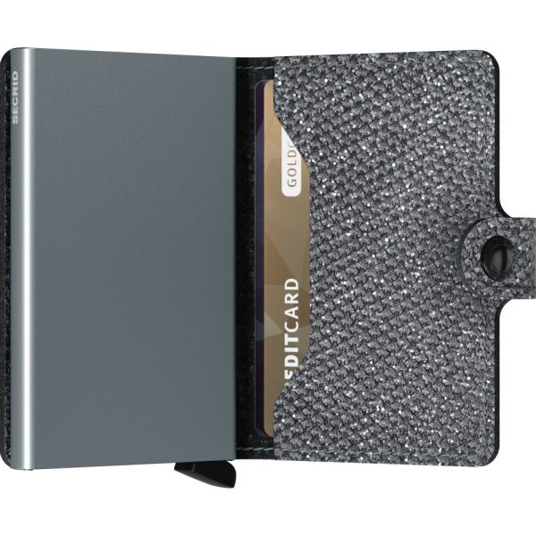 Secrid Miniwallet Sparkle Silver
