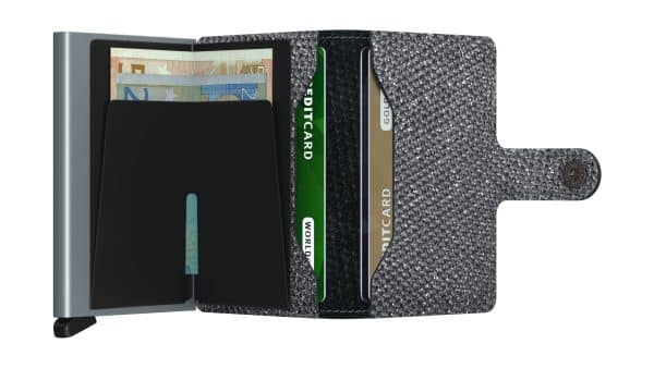 Secrid Miniwallet Sparkle Silver