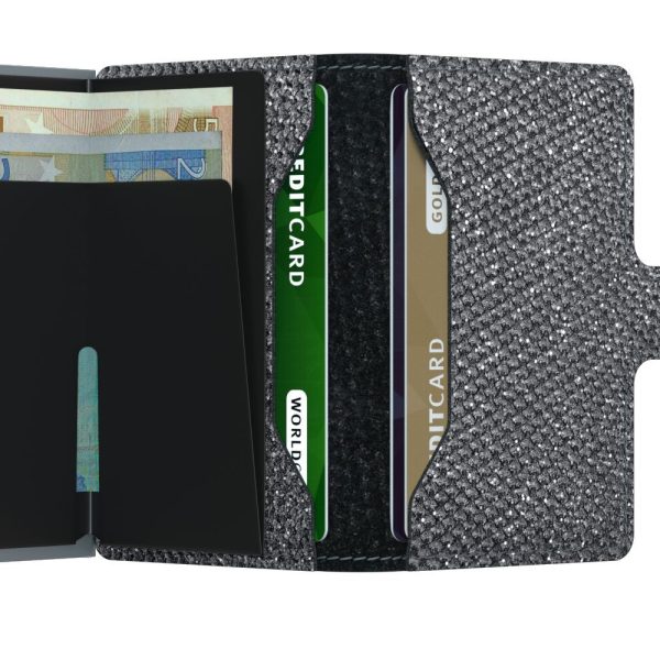 Secrid Miniwallet Sparkle Silver