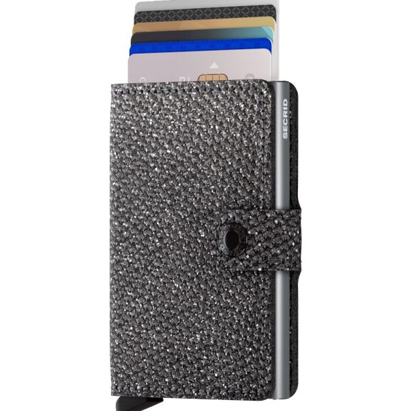 Secrid Miniwallet Sparkle Silver