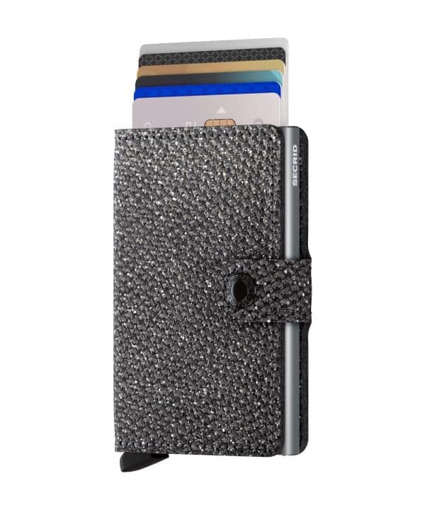 Secrid Miniwallet Sparkle Silver