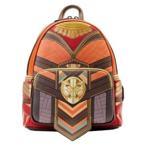 Loungefly LF MARVEL BLACK PANTHER OKOYE COSPLAY MINI BACKPACK MVBK0235