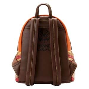 Loungefly LF MARVEL BLACK PANTHER OKOYE COSPLAY MINI BACKPACK MVBK0235