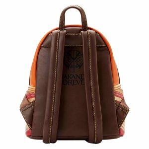 Loungefly LF MARVEL BLACK PANTHER OKOYE COSPLAY MINI BACKPACK MVBK0235
