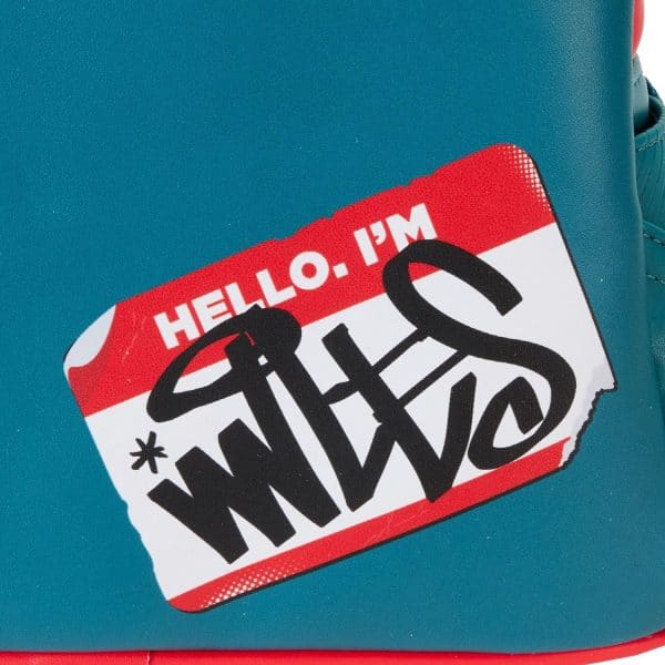 Loungefly LF MARVEL SPIDERVERSE MILES MORALES HOODY COSPLAY MINI BACKPACK MVBK0337