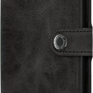 Secrid Miniwallet Vintage Black