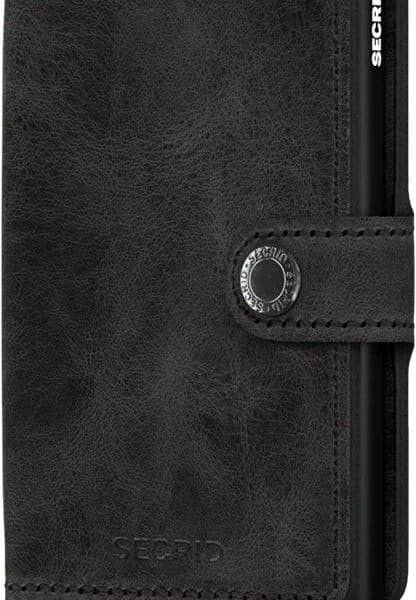 Secrid Miniwallet Vintage Black