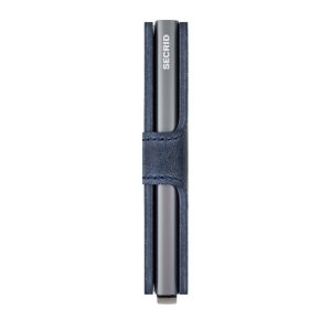 Secrid Miniwallet Vintage Blue MV-Blue