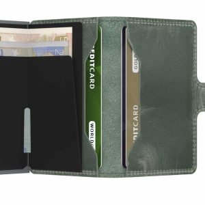 Secrid Miniwallet Vintage Sage