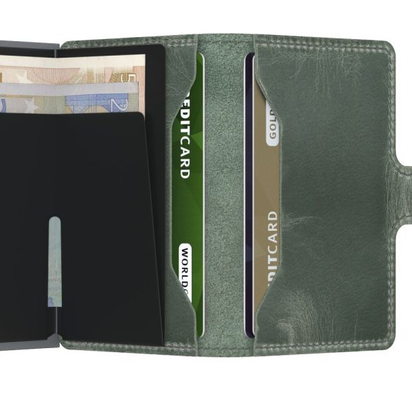 Secrid Miniwallet Vintage Sage