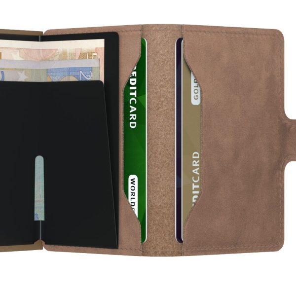 Secrid Miniwallet Vintage Taupe