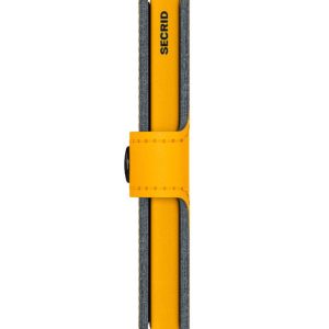 Secrid Miniwallet Yard Powder Ochre MYp-Ochre