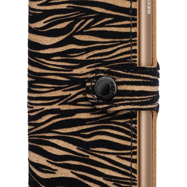 Secrid Miniwallet Zebra Beige