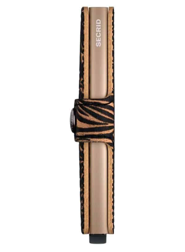 Secrid Miniwallet Zebra Beige