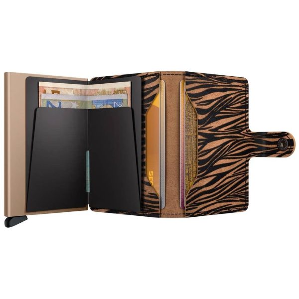 Secrid Miniwallet Zebra Beige