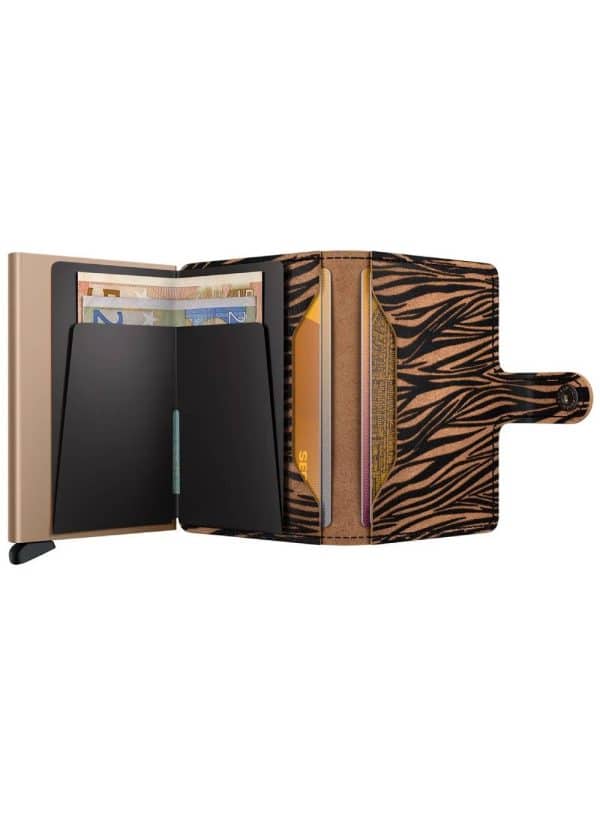 Secrid Miniwallet Zebra Beige