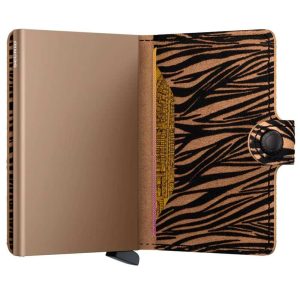 Secrid Miniwallet Zebra Beige