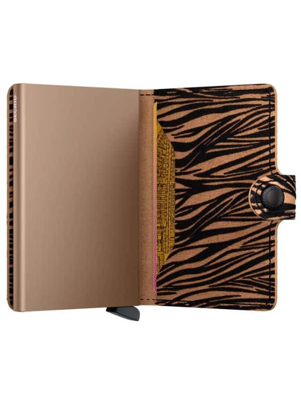 Secrid Miniwallet Zebra Beige