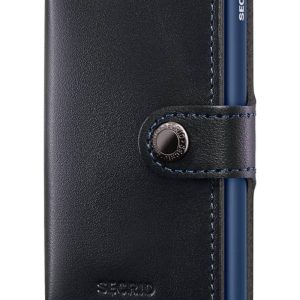 Secrid Miniwallet Original Black-Navy