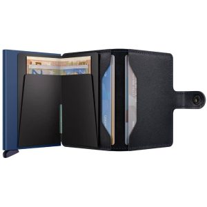 Secrid Miniwallet Original Black-Navy