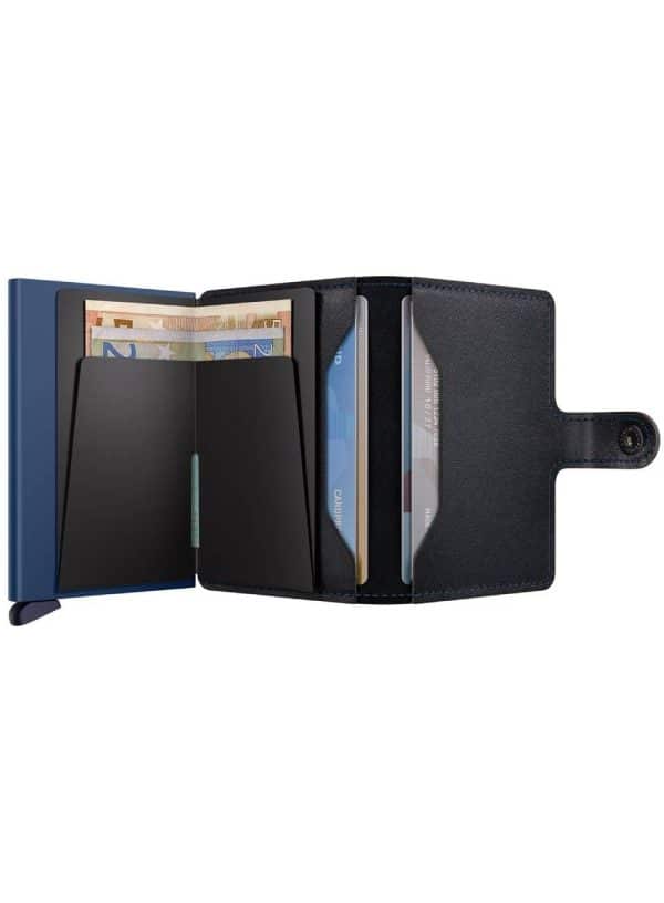 Secrid Miniwallet Original Black-Navy