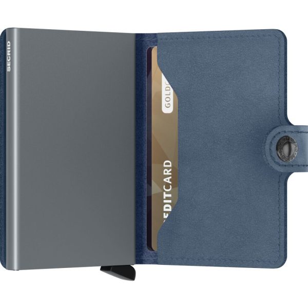 Secrid Miniwallet Original Ice Blue